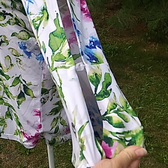 NEW Susan Graver Bateau Neck Split Sleeve Top - Picture 8 of 11